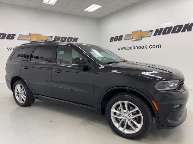 used 2023 Dodge Durango car, priced at $29,999