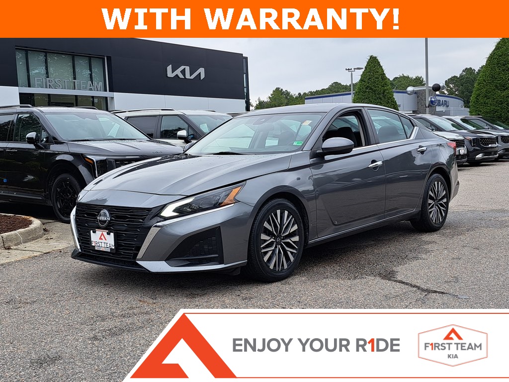 2023 Nissan Altima 2.5 SV Sedan 4 Dr. FWD