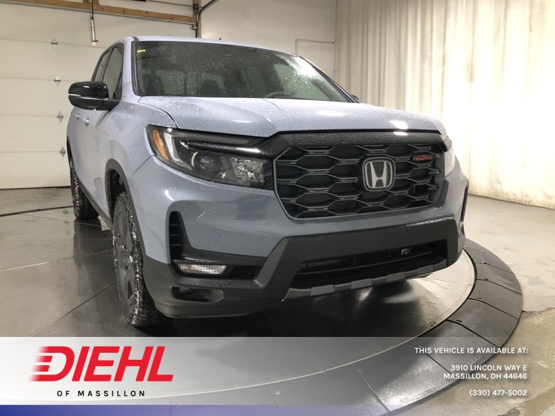 2026 Honda Ridgeline