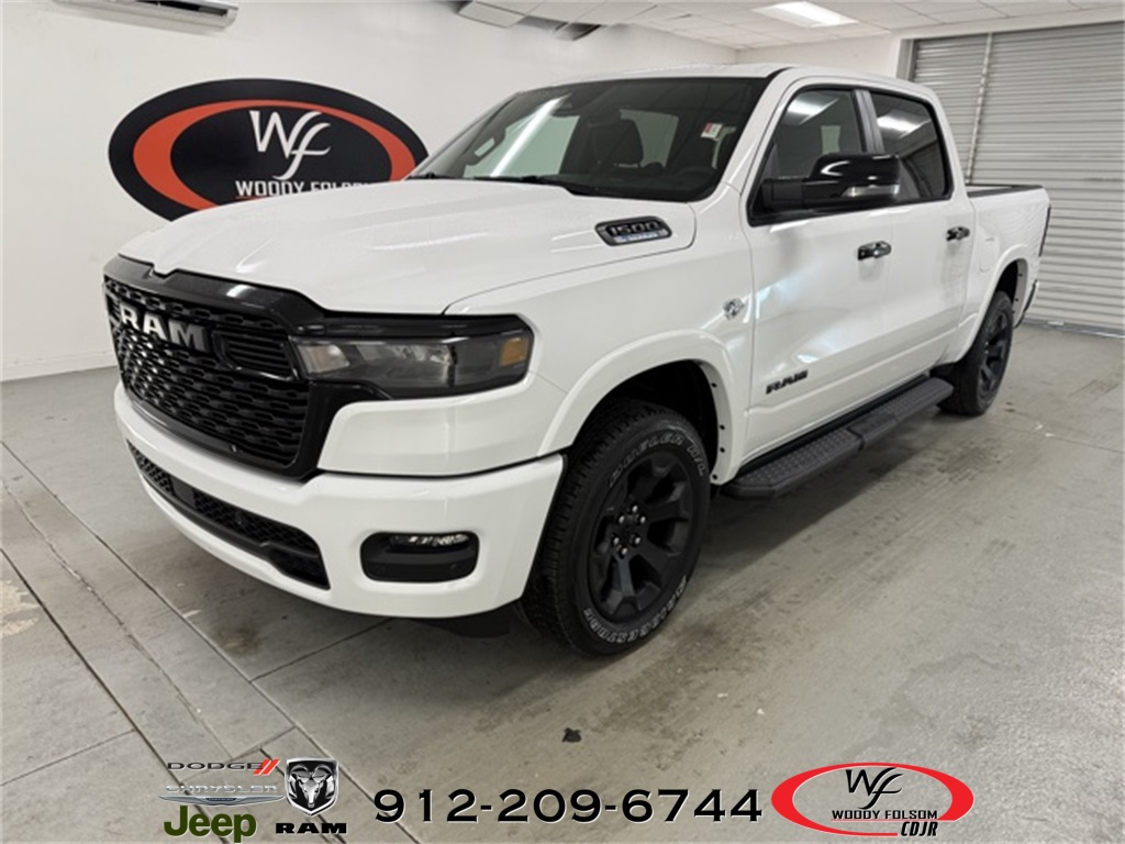 2026 Ram Ram Pickup 1500 Lone Star