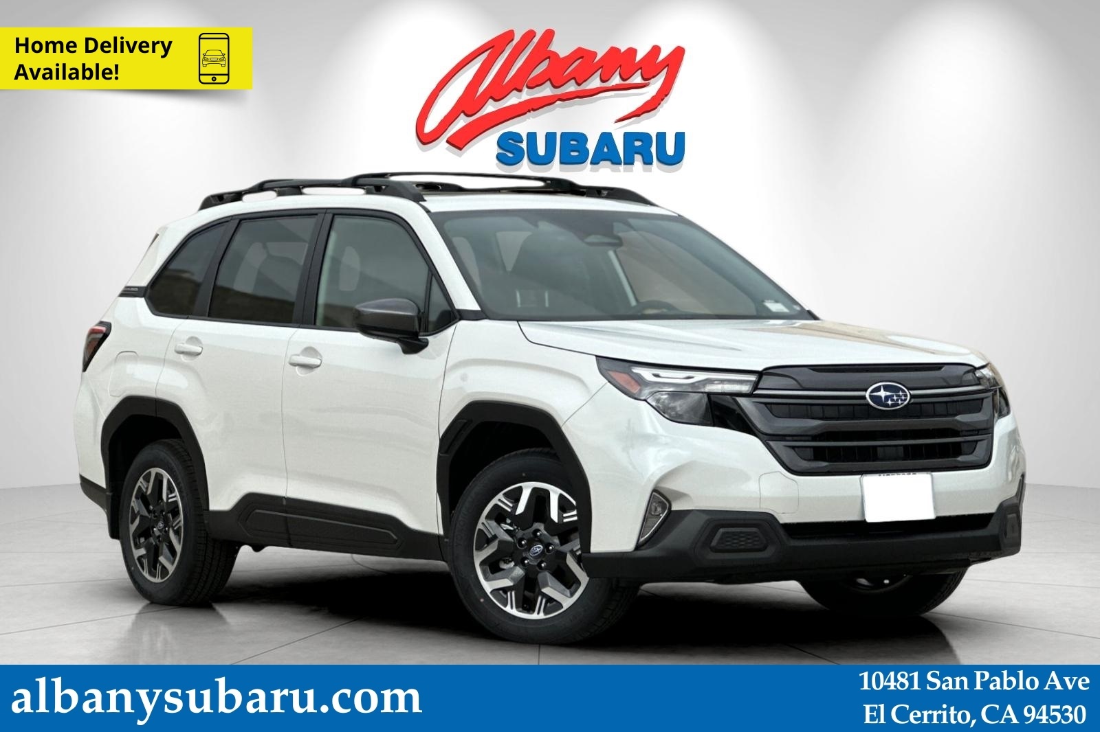 2025 Subaru Forester Premium's photo