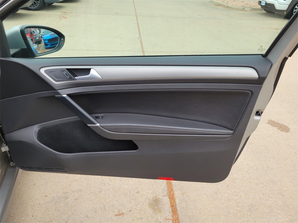 used 2015 Volkswagen Golf car, priced at $10,700