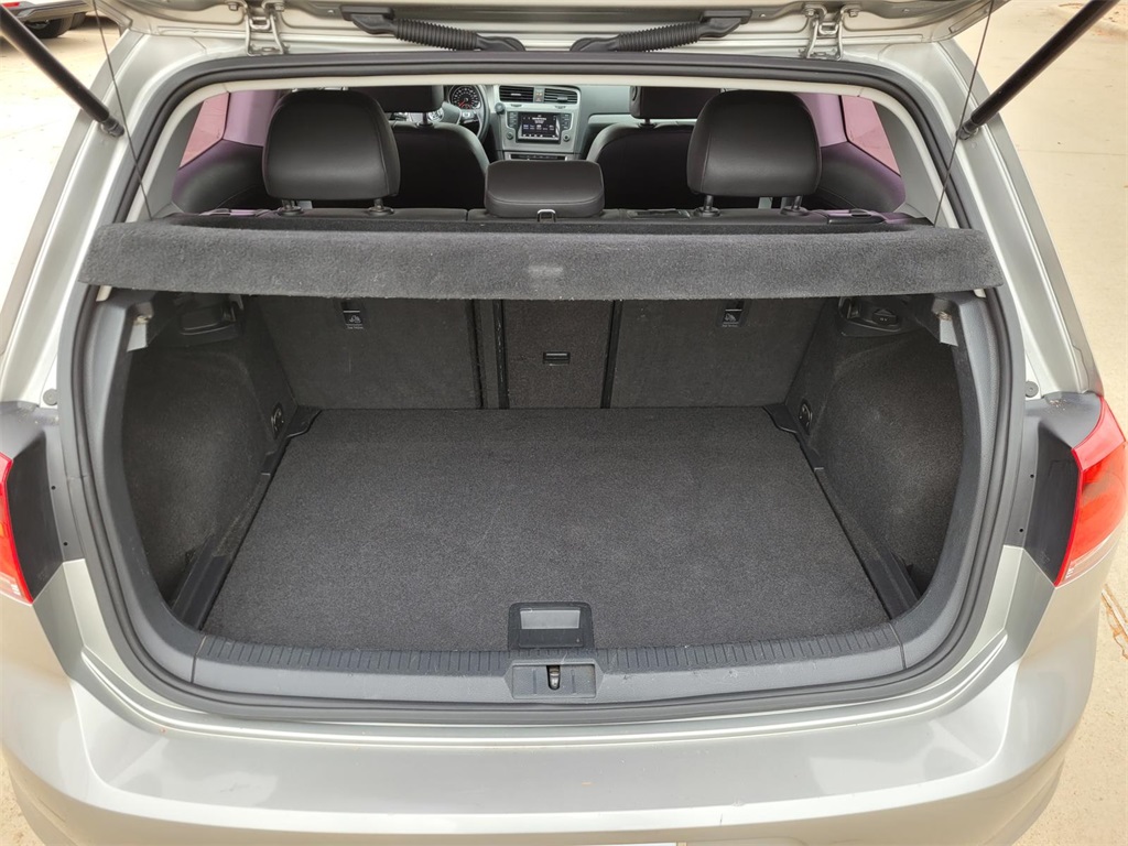 used 2015 Volkswagen Golf car, priced at $10,700