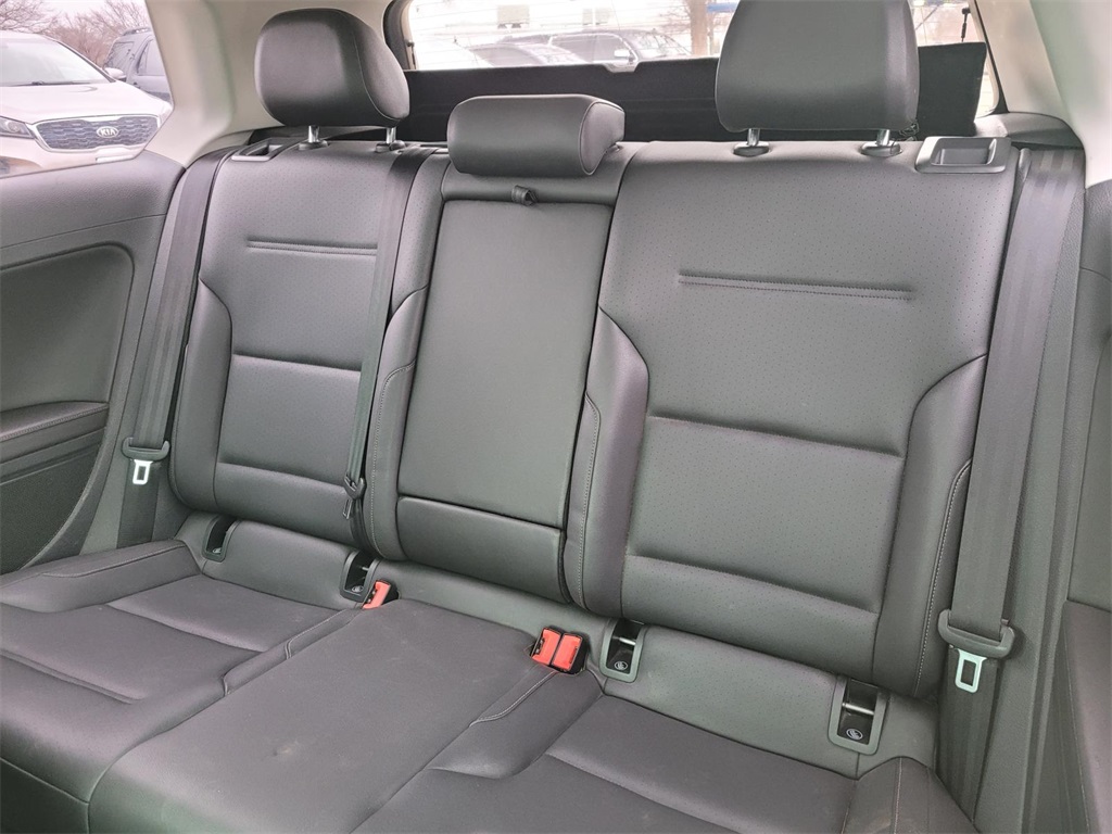 used 2015 Volkswagen Golf car, priced at $10,700