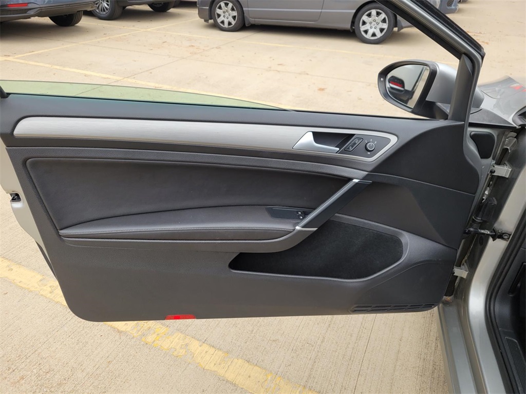 used 2015 Volkswagen Golf car, priced at $10,700