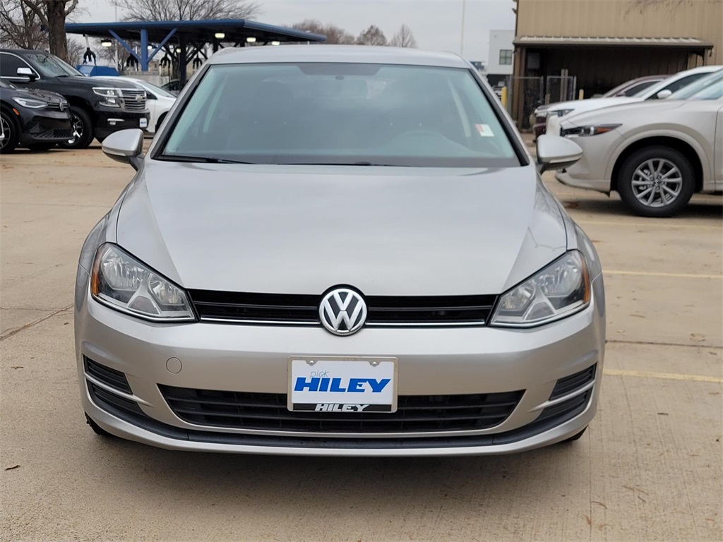 used 2015 Volkswagen Golf car, priced at $10,700