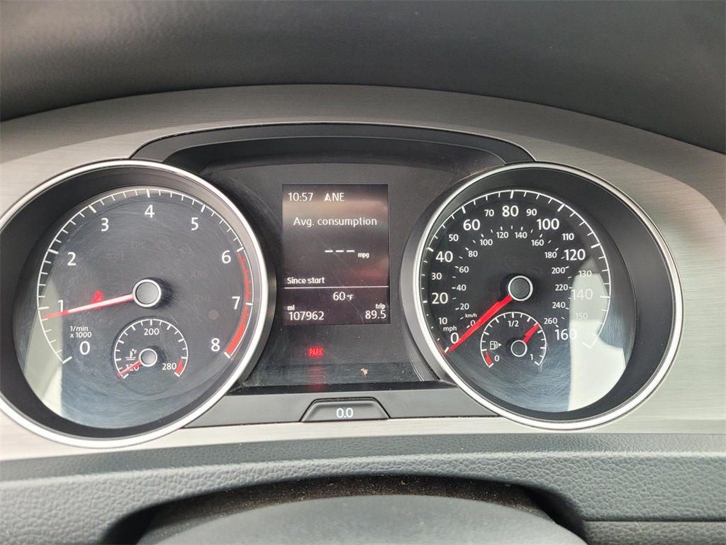 used 2015 Volkswagen Golf car, priced at $10,700