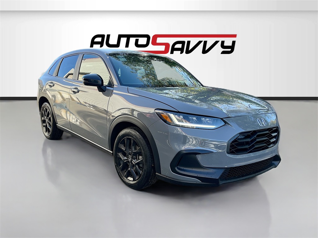 2025 Honda HR-V Sport's photo