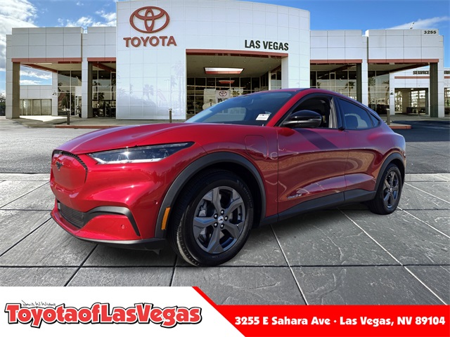 2023 Ford Mustang Mach-E Select RWD's photo