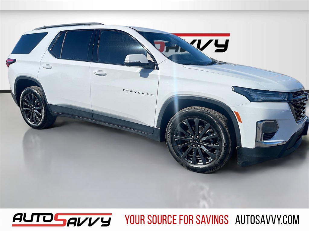 2023 Chevrolet Traverse RS's photo