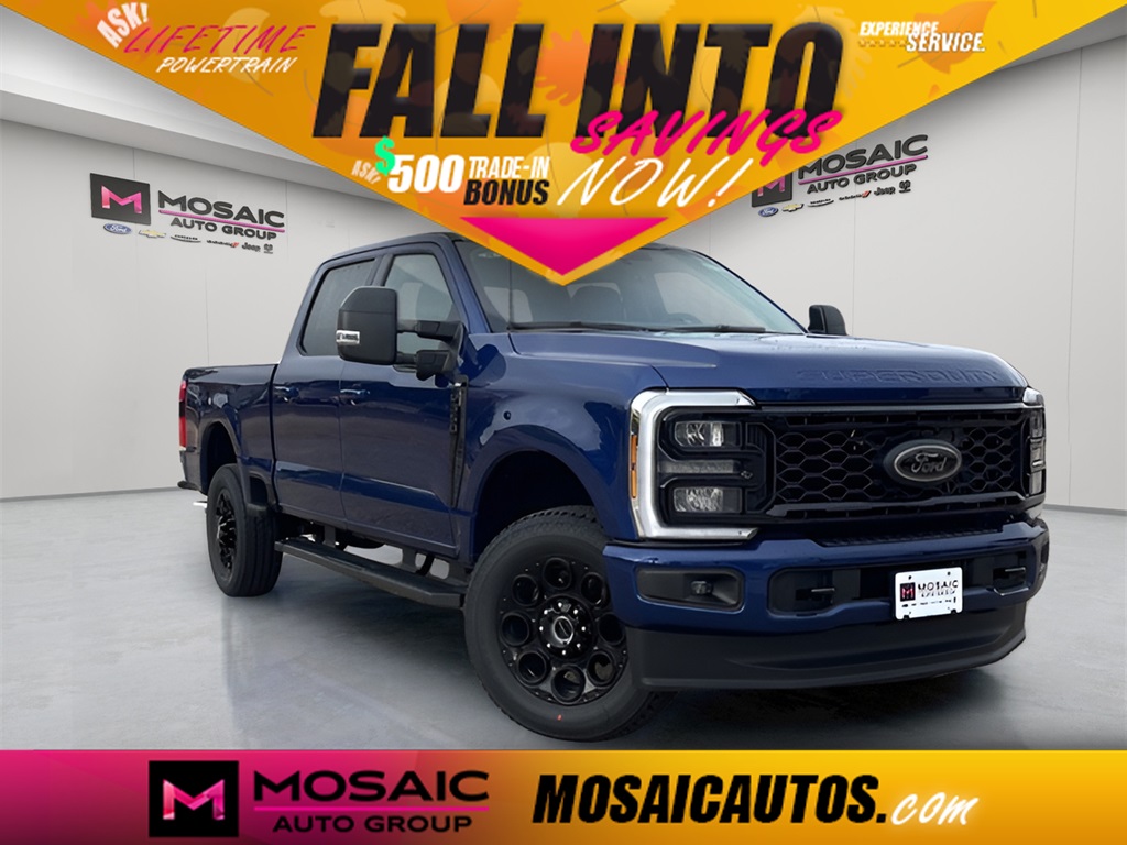New 2026 Ford F-350SD XLT Trucks