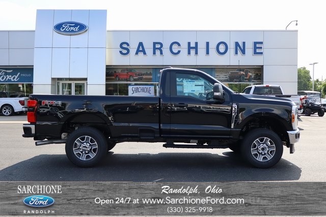 new 2025 Ford F-350SD car, priced at $52,023