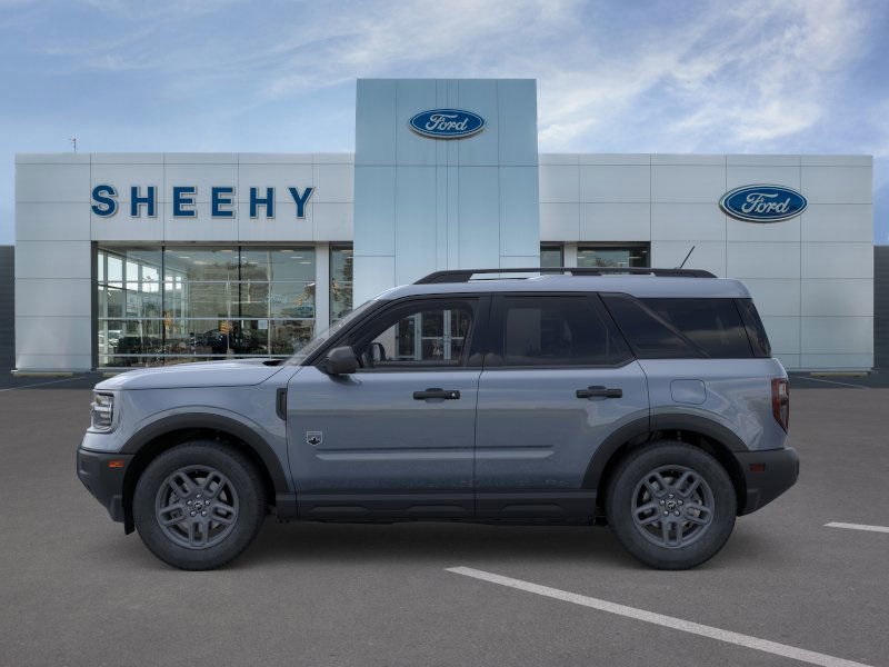 2025 Ford Bronco Sport Big Bend photo 3