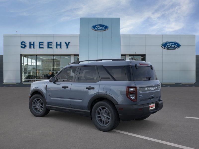 2025 Ford Bronco Sport Big Bend photo 4