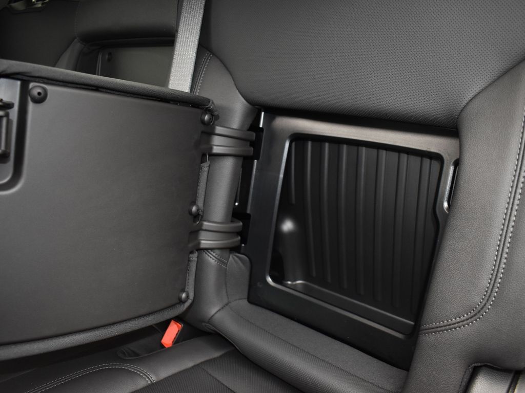 2025 Radiant Red Tintcoat Chevrolet Silverado 1500 LTZ 4X4 Truck