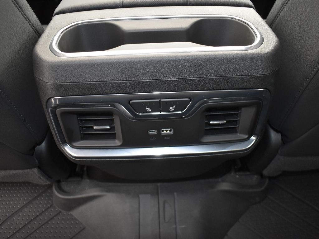 2025 Radiant Red Tintcoat Chevrolet Silverado 1500 LTZ 4X4 Truck