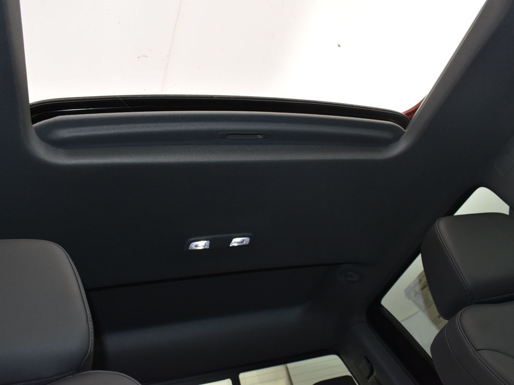 2025 Radiant Red Tintcoat Chevrolet Silverado 1500 LTZ 4X4 Truck