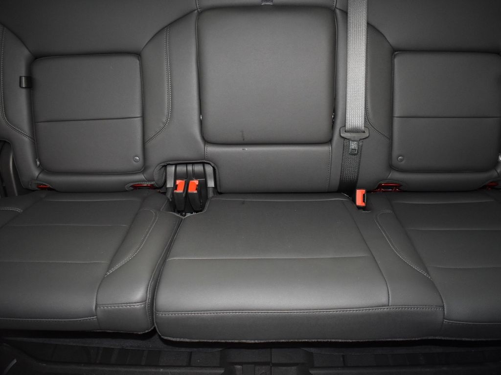 2025 Radiant Red Tintcoat Chevrolet Silverado 1500 LTZ 4X4 Truck