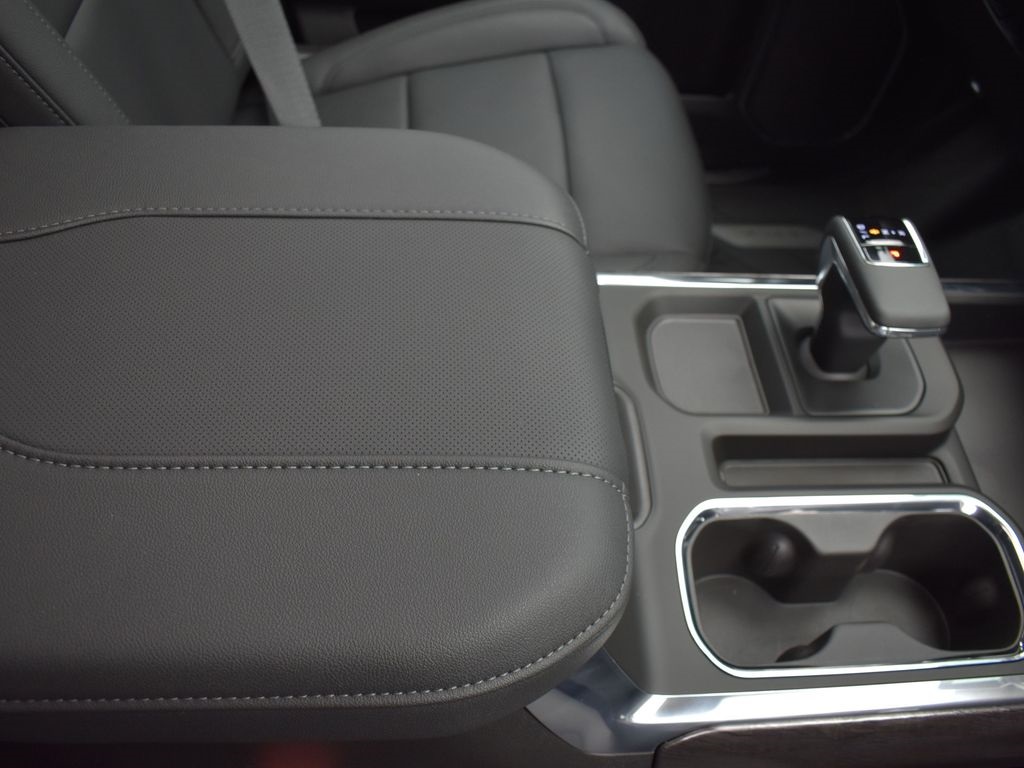 2025 Radiant Red Tintcoat Chevrolet Silverado 1500 LTZ 4X4 Truck