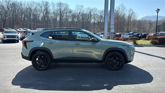 new 2026 Chevrolet Trax car, priced at $28,780