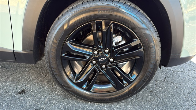 new 2026 Chevrolet Trax car, priced at $28,780