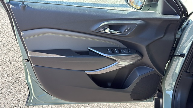 new 2026 Chevrolet Trax car, priced at $28,780