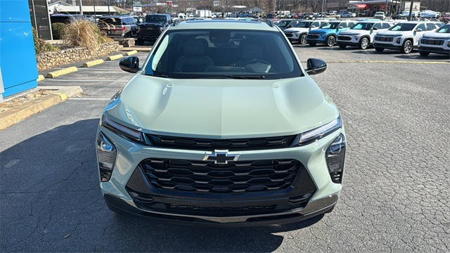 new 2026 Chevrolet Trax car, priced at $28,780