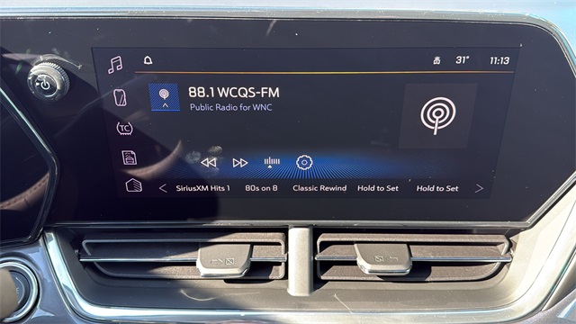 new 2026 Chevrolet Trax car, priced at $28,780