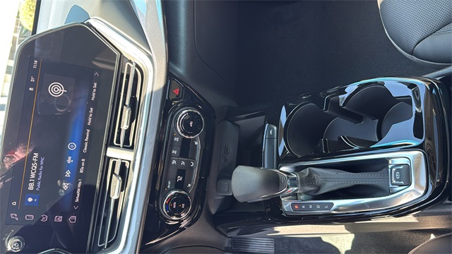 new 2026 Chevrolet Trax car, priced at $28,780