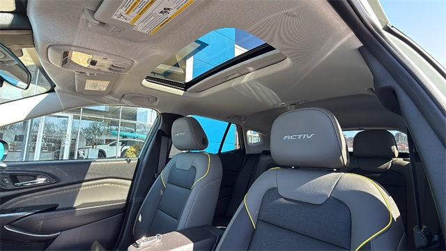 new 2026 Chevrolet Trax car, priced at $28,780