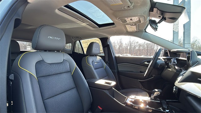 new 2026 Chevrolet Trax car, priced at $28,780