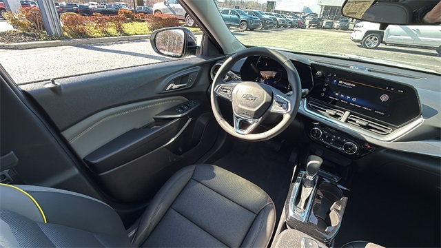 new 2026 Chevrolet Trax car, priced at $28,780