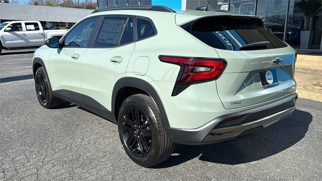 new 2026 Chevrolet Trax car, priced at $28,780