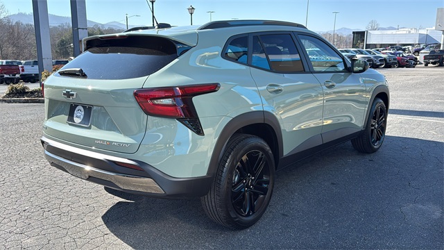 new 2026 Chevrolet Trax car, priced at $28,780