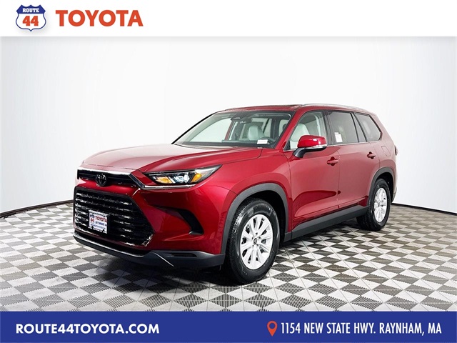 2026 Toyota Grand Highlander XLE's photo