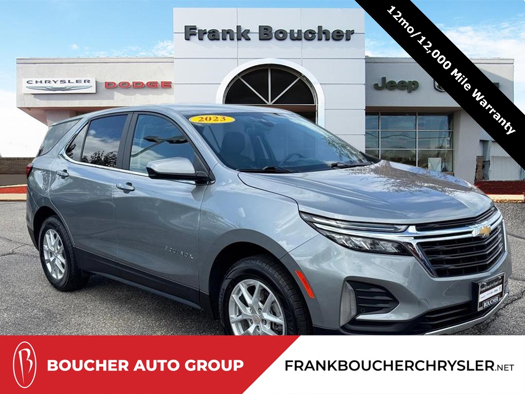 2023 Chevrolet Equinox LT