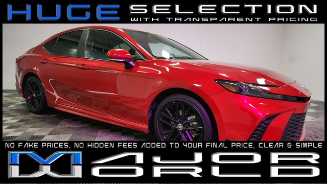 2025 Toyota Camry SE FWD 2025 Toyota Camry SE FWD