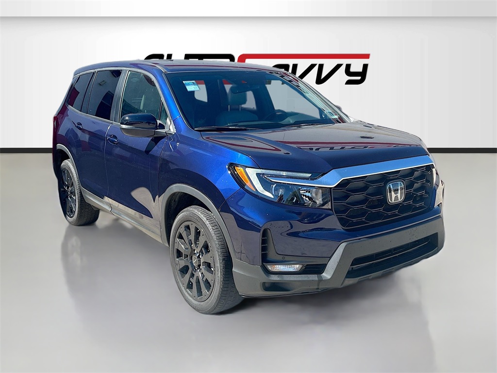 2023 Honda Passport EX-L's photo