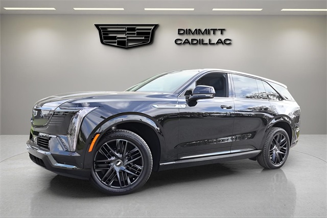 2025 Cadillac Escalade IQ Sport 2