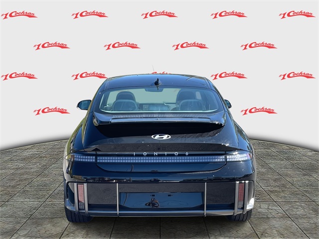 2025 Hyundai Ioniq 6 SEL photo 4