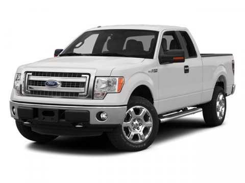2013 Sterling Gray Metallic Ford F-150 XL Truck