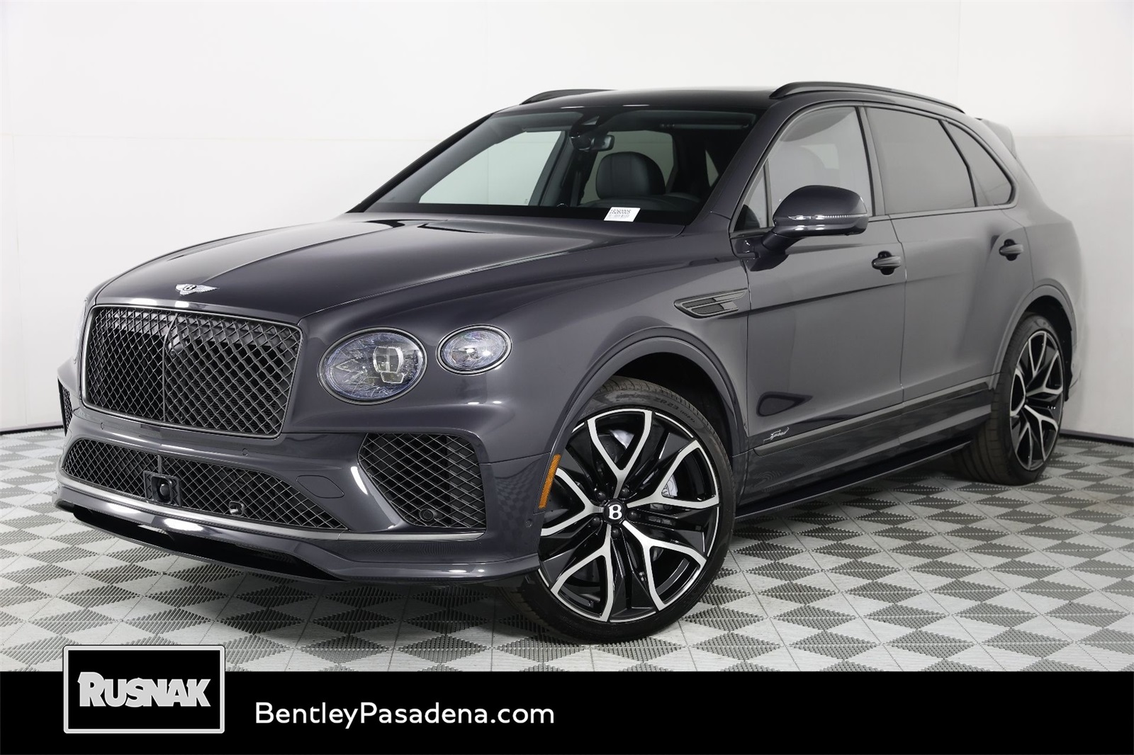 2026 Bentley Bentayga Speed V8