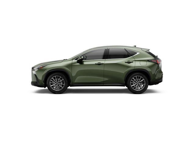 2026 Lexus NX Hybrid 350h
