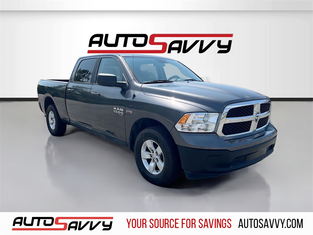 2019 RAM Ram 1500 Classic SLT