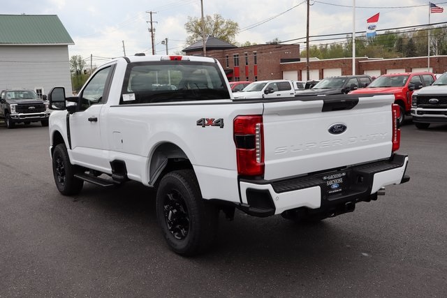 new 2025 Ford F-350SD car, priced at $50,077
