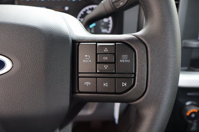 new 2025 Ford F-350SD car, priced at $50,077