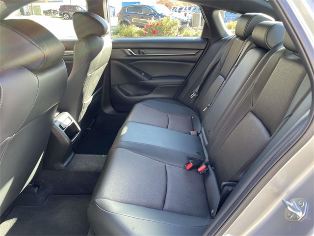 used 2022 Honda Accord car, priced at $22,702