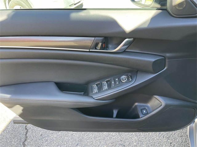 used 2022 Honda Accord car, priced at $22,702