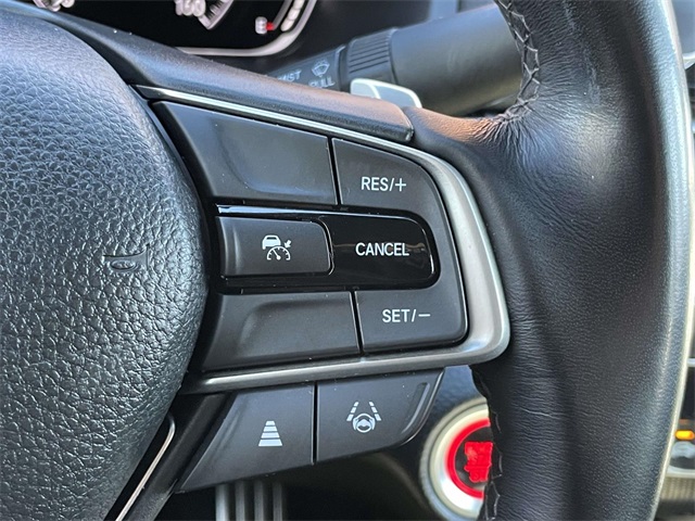 used 2022 Honda Accord car, priced at $22,702