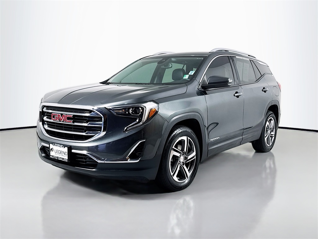 2020 GMC Terrain